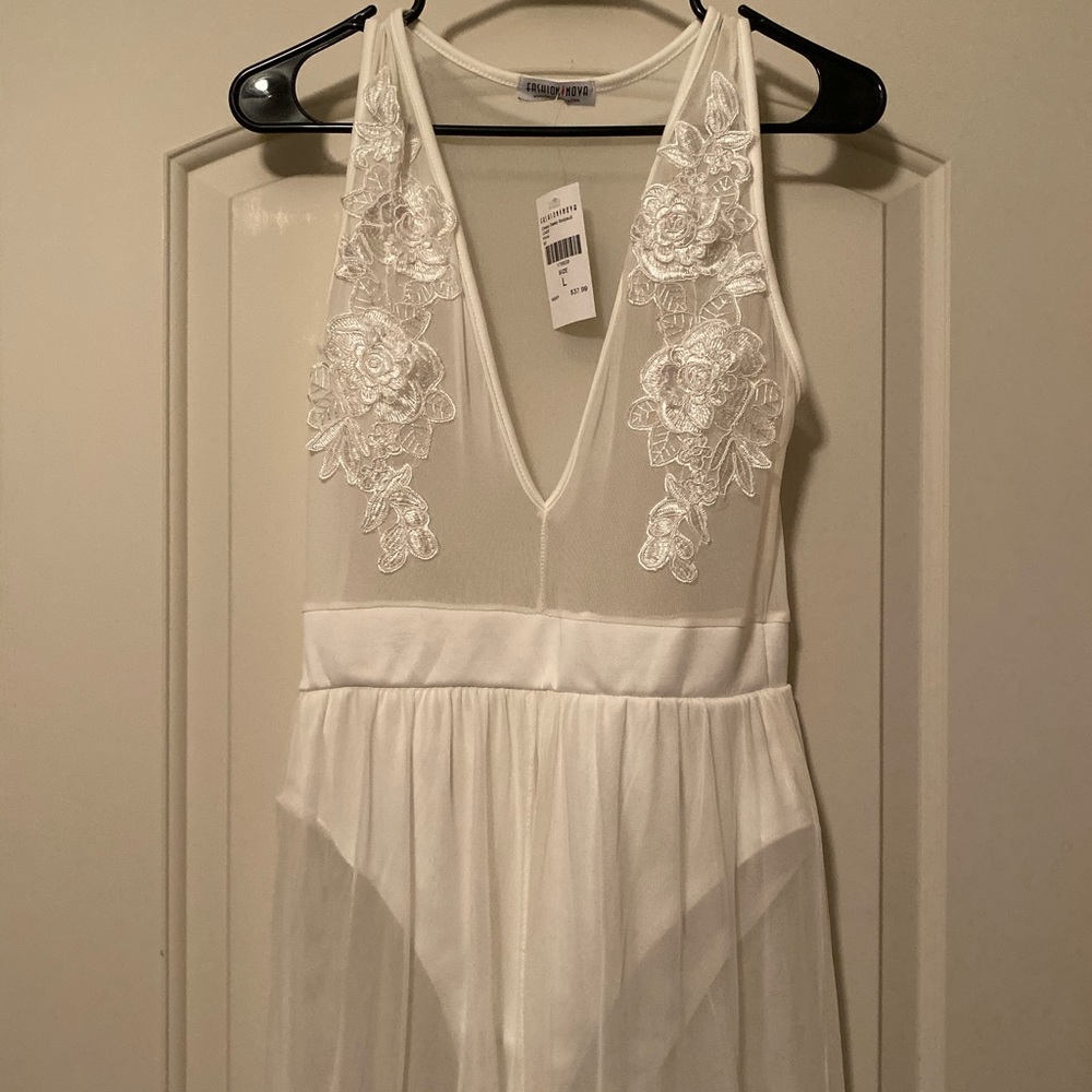 Fashion Nova bodysuit